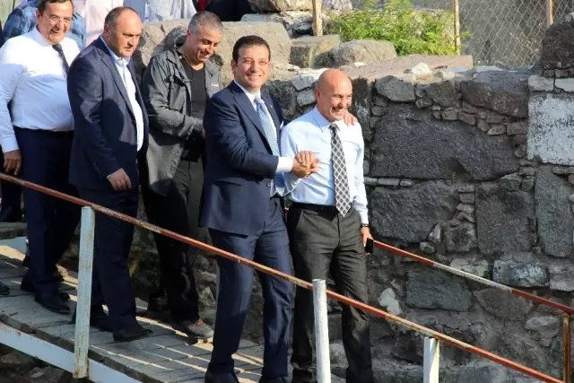 İmamoğlu: İmamoğlu: