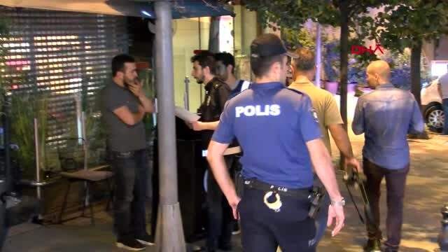 İSPARK otoparklarını işgal eden değnekçilere operasyon