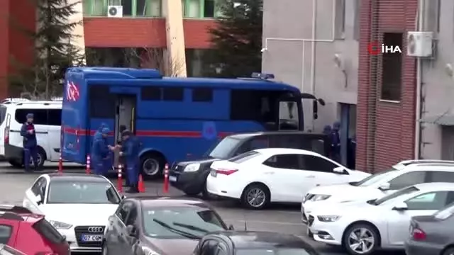 Isparta'daki 'Troyka Suç Örgütü' davasının tutuklu sanıklarına adli kontrol şartıyla tahliye Isparta'daki 'Troyka Suç Örgütü' davasının tutuklu sanıklarına adli kontrol şartıyla tahliye