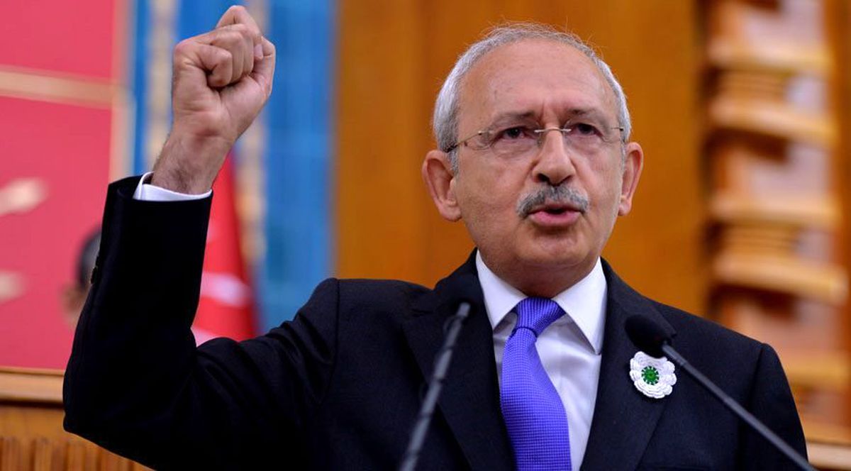 Kılıçdaroğlu, Kaftancıoğlu'na verilen cezayı yorumladı: İstanbul seçimlerinin intikamı