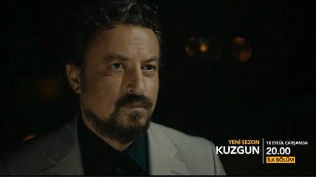 Kuzgun yeni sezon fragmanı yayımlandı! Kuzgun ne zaman başlıyor?