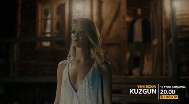 Kuzgun yeni sezon fragmanı yayımlandı! Kuzgun ne zaman başlıyor?