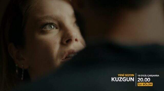 Kuzgun yeni sezon fragmanı yayımlandı! Kuzgun ne zaman başlıyor?
