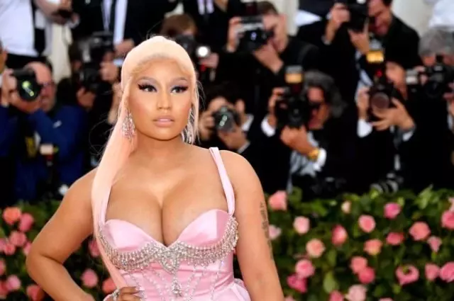 Ünlü şarkıcı Nicki Minaj, emekli olmaya karar verdi