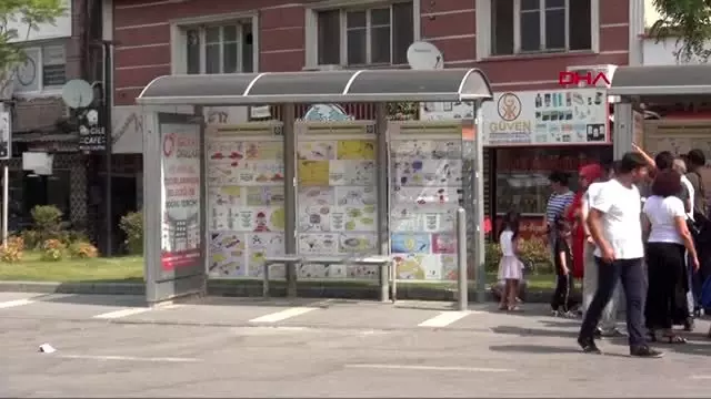 Osmaniye durakta matematik projesi osmaniye'de hayata geçti Osmaniye durakta matematik projesi osmaniye'de hayata geçti