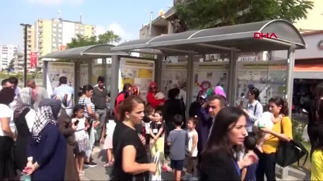 Osmaniye durakta matematik projesi osmaniye'de hayata geçti Osmaniye durakta matematik projesi osmaniye'de hayata geçti