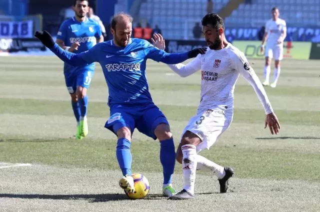 Sivasspor ile Erzurumspor, karşı karşıya gelecek - Spor