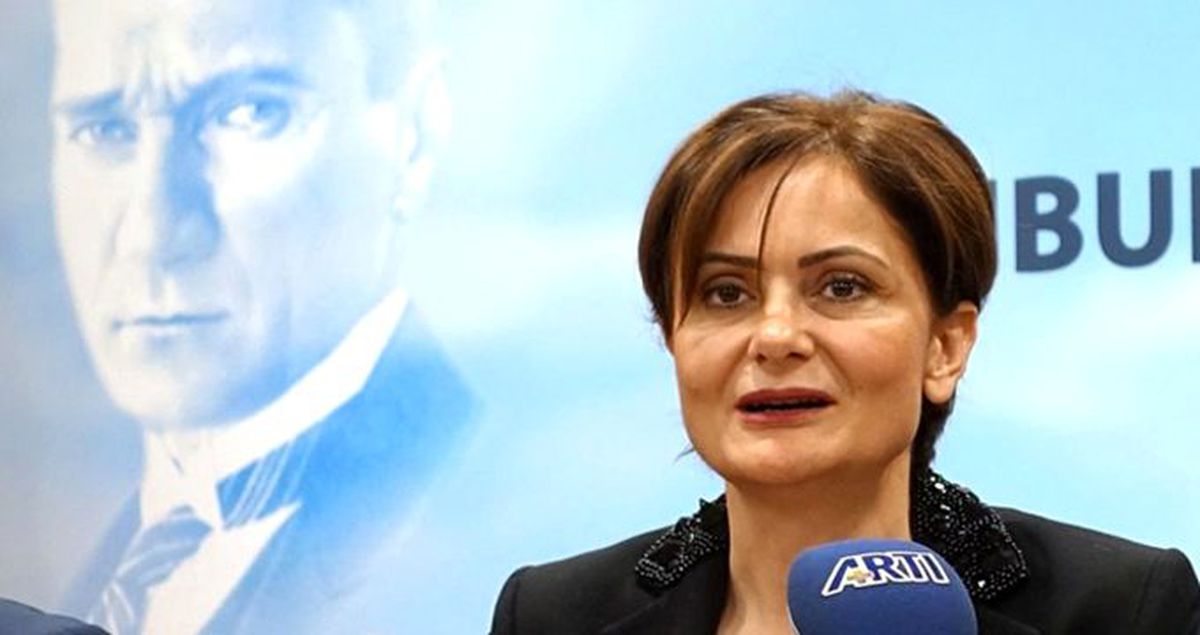 Canan Kaftancıoğlu'ndan ilk açıklama: Mücadelemiz yeni başlıyor