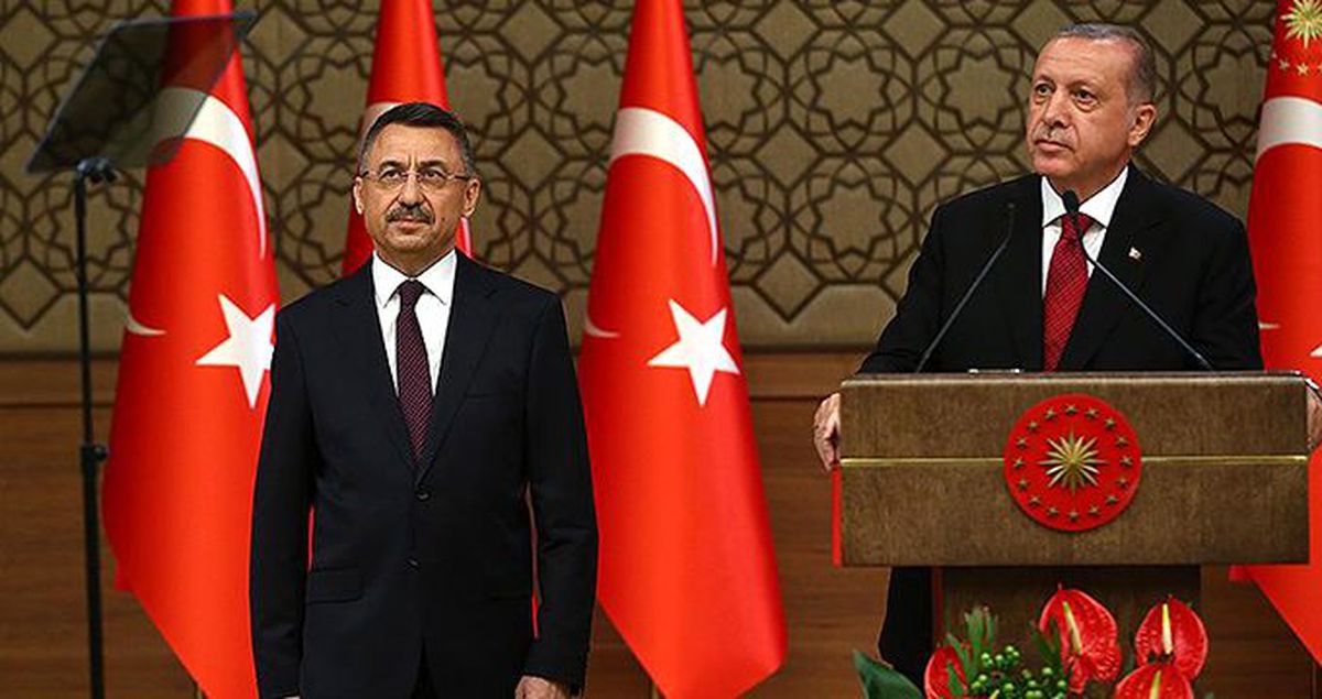 Cumhurbaşkanı Yardımcısı Oktay'dan AB'nin Suriyeli göçmen açıklamasına yanıt