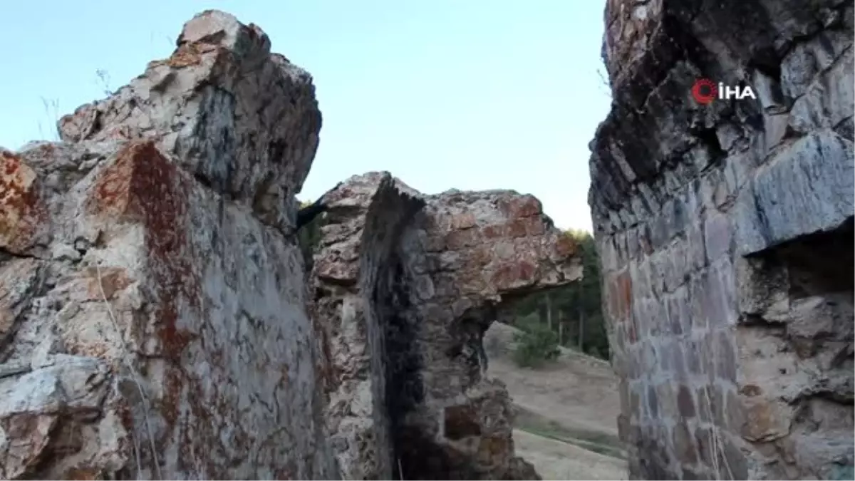 Tarihi kilise defineciler tarafından yok edildi