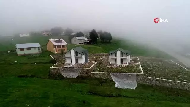 Trabzon'u ayağa kaldıran haç sembolleri yıkıldı
