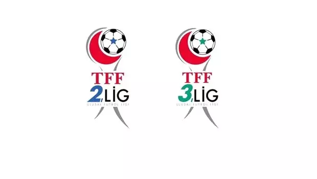 TFF 2. Lig ve TFF 3. Lig'de heyecan sürüyor! Haftanın programı...