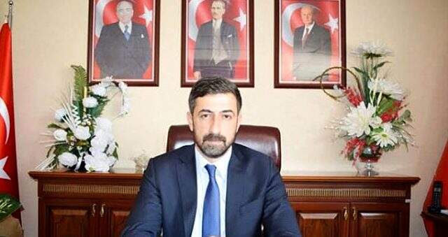 Yarım kalan külliye inşaatı MHP, AK Parti ve CHP'yi karşı karşıya getirdi