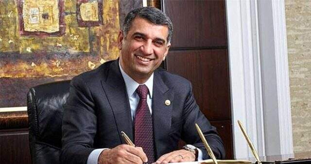 Yarım kalan külliye inşaatı MHP, AK Parti ve CHP'yi karşı karşıya getirdi