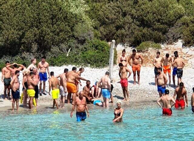 Yerli ve yabancı turistler Belçikalı turist kurtarmak için seferber oldu!