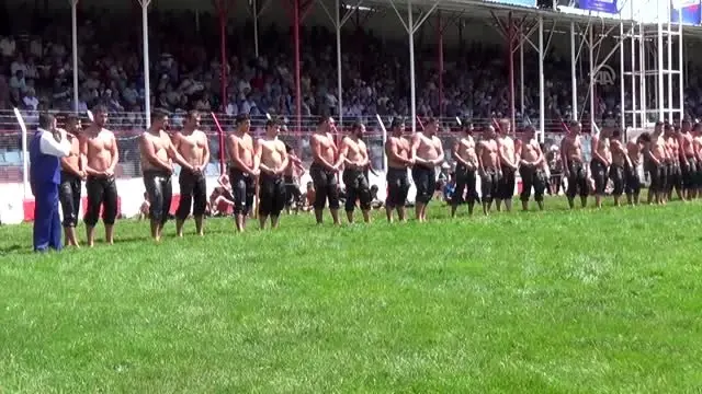 667. Tarihi Elmalı Yağlı Güreşleri 667. Tarihi Elmalı Yağlı Güreşleri