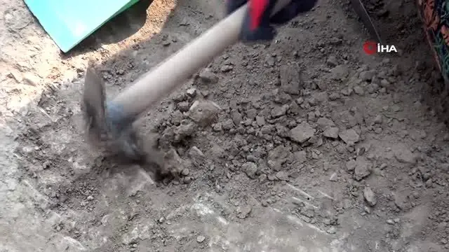 9 bin yıllık höyükte geçmişin izleri aranıyor 9 bin yıllık höyükte geçmişin izleri aranıyor