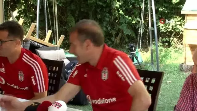 Abdullah Avcı: ’Şenol Hoca gibi olmak istiyorum!’