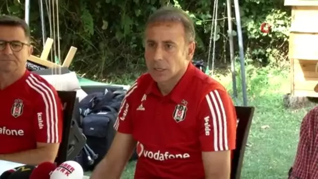 Abdullah Avcı: ’Şenol Hoca gibi olmak istiyorum!’
