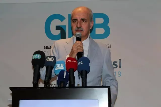 AK Parti Genel Başkan Vekili Numan Kurtulmuş gençlere seslendi AK Parti Genel Başkan Vekili Numan Kurtulmuş gençlere seslendi