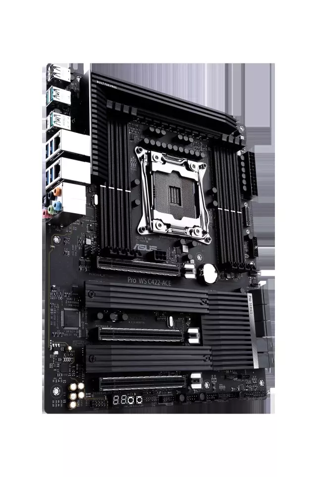 ASUS'tan profesyonel içerik üretimine yönelik yeni ürünler