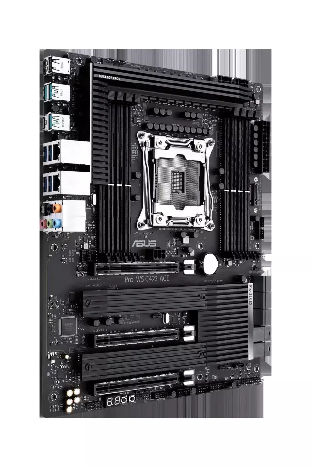 ASUS'tan profesyonel içerik üretimine yönelik yeni ürünler