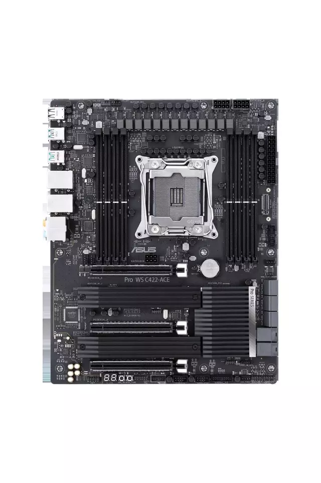 ASUS'tan profesyonel içerik üretimine yönelik yeni ürünler