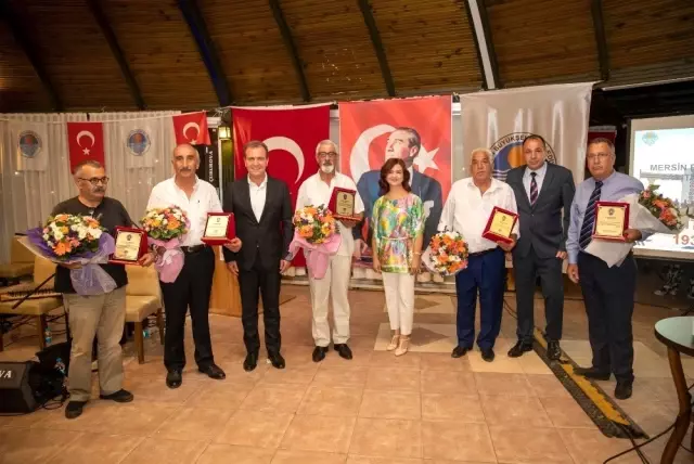 Başkan Seçer, zabıta personeli ile yemekte buluştu