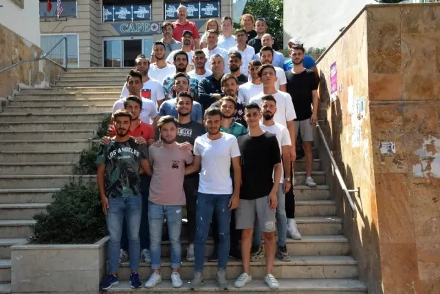 Bilecikspor'dan imza şovu Bilecikspor'dan imza şovu