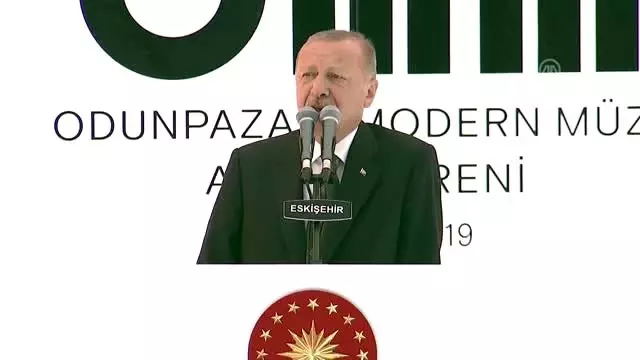 Cumhurbaşkanı Erdoğan: