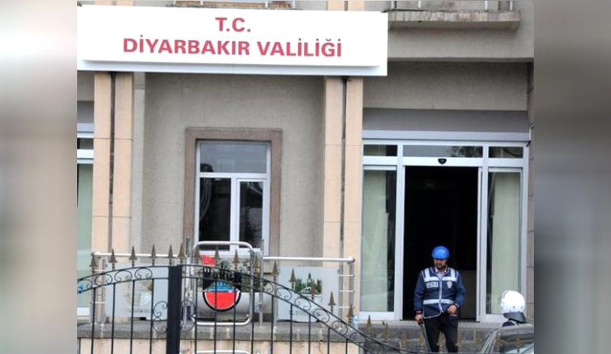 Diyarbakır Valiliğinden 'kayyum' iddialarına yalanlama geldi