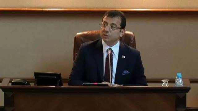 Ekrem İmamoğlu'dan İçişleri Bakanı Soylu'nun 'kayyum' açıklamasına cevap