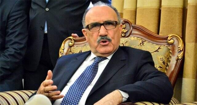 Erdoğan'dan Beşir Atalay'a: Bu saatten sonra ne demeye geliyorsun