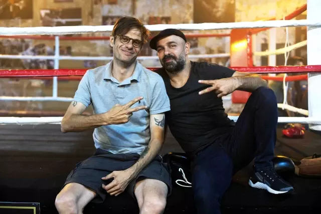Erkan Avcı ve bir sürpriz isim daha Şampiyon'da!