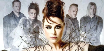 Evanescence'ın kurucu lideri Amy Lee: Kimse mükemmel değil ve dünyayı güzel yapan da bu!