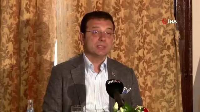 İBB Başkanı Ekrem İmamoğlu'ndan yeni eğitim-öğretim dönemi açıklaması İBB Başkanı Ekrem İmamoğlu'ndan yeni eğitim-öğretim dönemi açıklaması