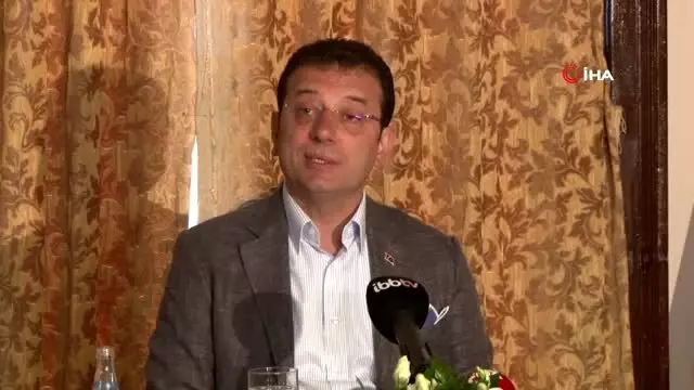 İBB Başkanı Ekrem İmamoğlu'ndan yeni eğitim-öğretim dönemi açıklaması İBB Başkanı Ekrem İmamoğlu'ndan yeni eğitim-öğretim dönemi açıklaması