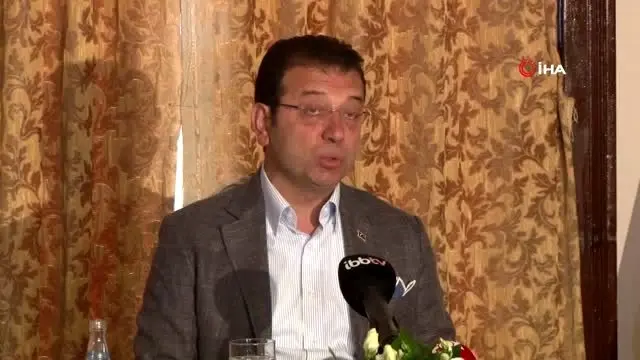 İBB Başkanı Ekrem İmamoğlu'ndan yeni eğitim-öğretim dönemi açıklaması İBB Başkanı Ekrem İmamoğlu'ndan yeni eğitim-öğretim dönemi açıklaması