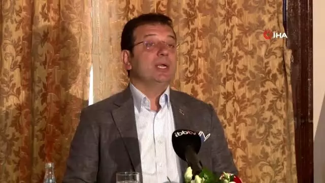 İBB Başkanı Ekrem İmamoğlu'ndan yeni eğitim-öğretim dönemi açıklaması İBB Başkanı Ekrem İmamoğlu'ndan yeni eğitim-öğretim dönemi açıklaması