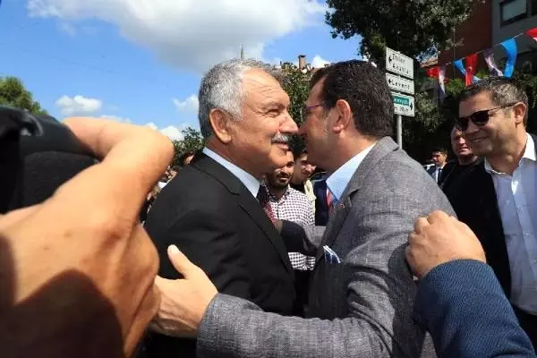 İmamoğlu adanafest'e katıldı İmamoğlu adanafest'e katıldı