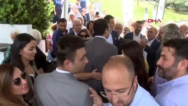 İmamoğlu adanafest'e katıldı İmamoğlu adanafest'e katıldı