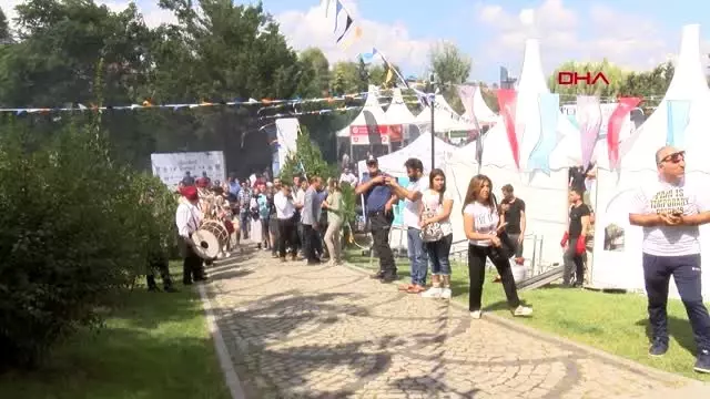 İmamoğlu adanafest'e katıldı İmamoğlu adanafest'e katıldı