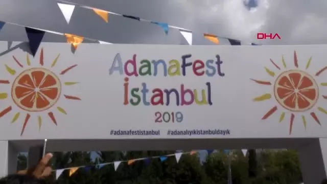 İmamoğlu adanafest'e katıldı İmamoğlu adanafest'e katıldı