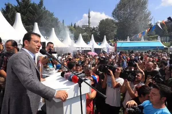 İmamoğlu adanafest'e katıldı İmamoğlu adanafest'e katıldı