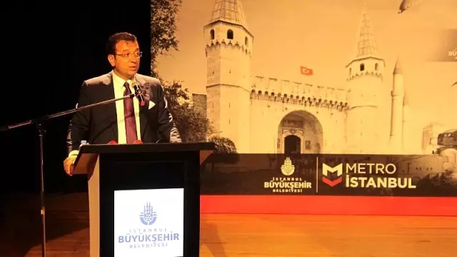 İmamoğlu: Okulların açılacağı pazartesi günü saat 6-14 arası toplu taşıma ücretsiz İmamoğlu: Okulların açılacağı pazartesi günü saat 6-14 arası toplu taşıma ücretsiz