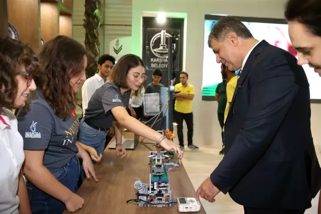 İzmir Fuarı'nda Karşıyaka farkı