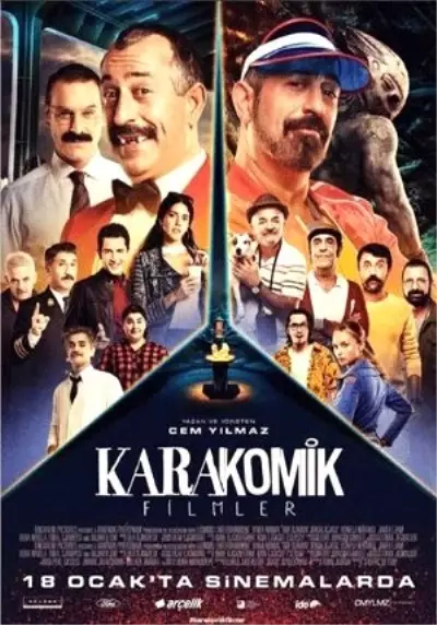 Karakomik Filmler Emanet Filmi Karakomik Filmler Emanet Filmi