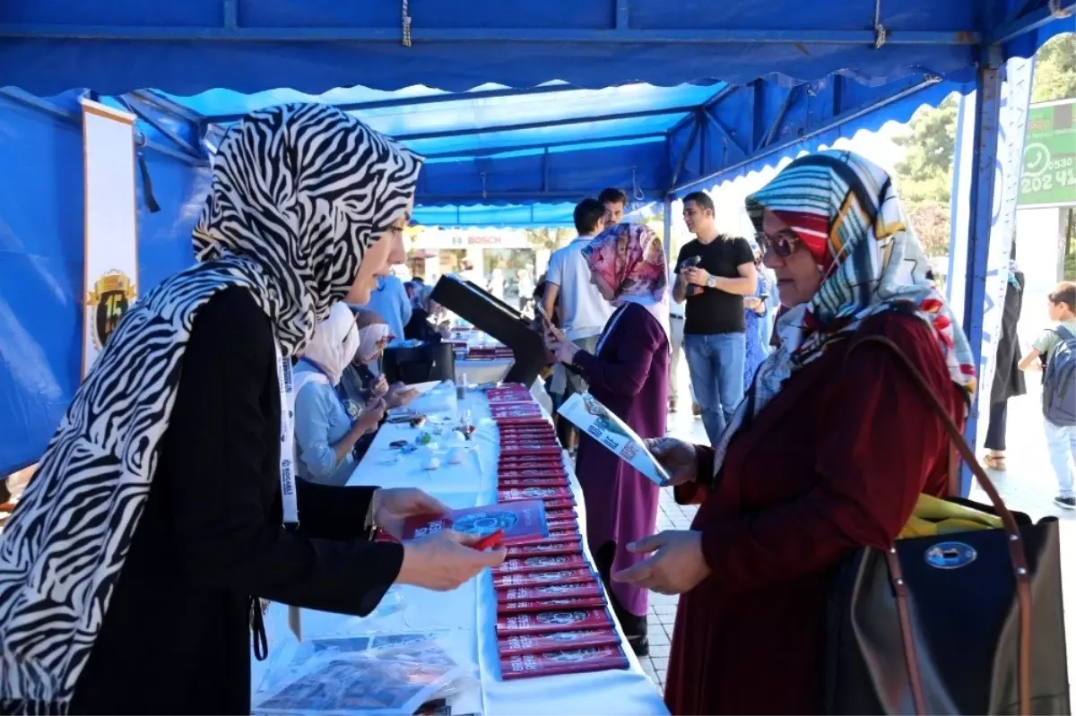 KO-MEK, Gebze'de branşlarını tanıttı