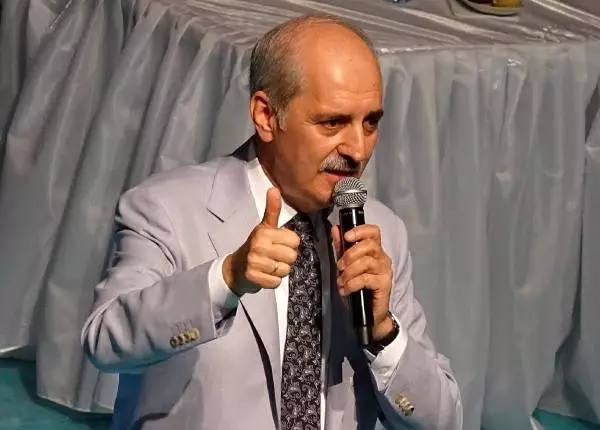 Kurtulmuş: siyasetin esası iddia, irade ve ahlaktır (2)