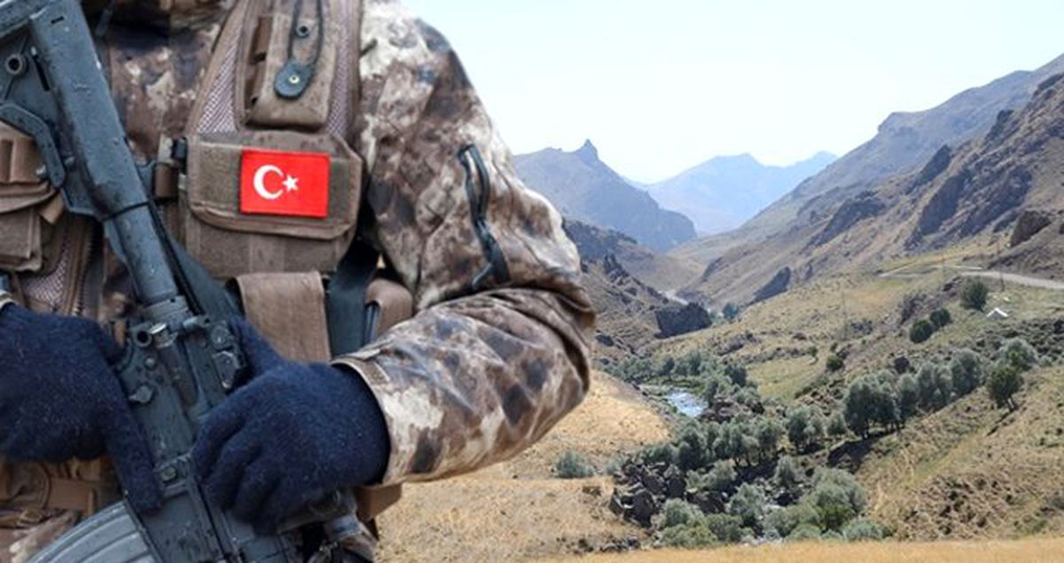 Mardin'den gelen acı haberin ardından güvenlik güçlerinden terör örgütüne operasyon